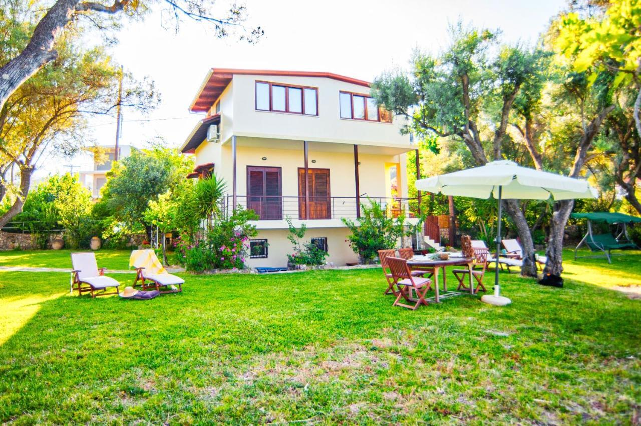Villa Spitaki Nikiana Extérieur photo
