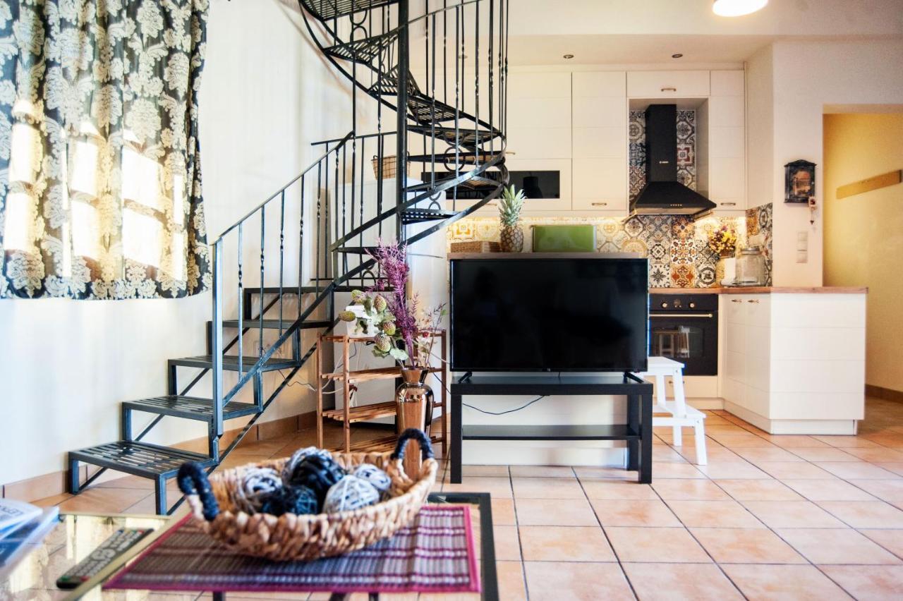 Villa Spitaki Nikiana Extérieur photo