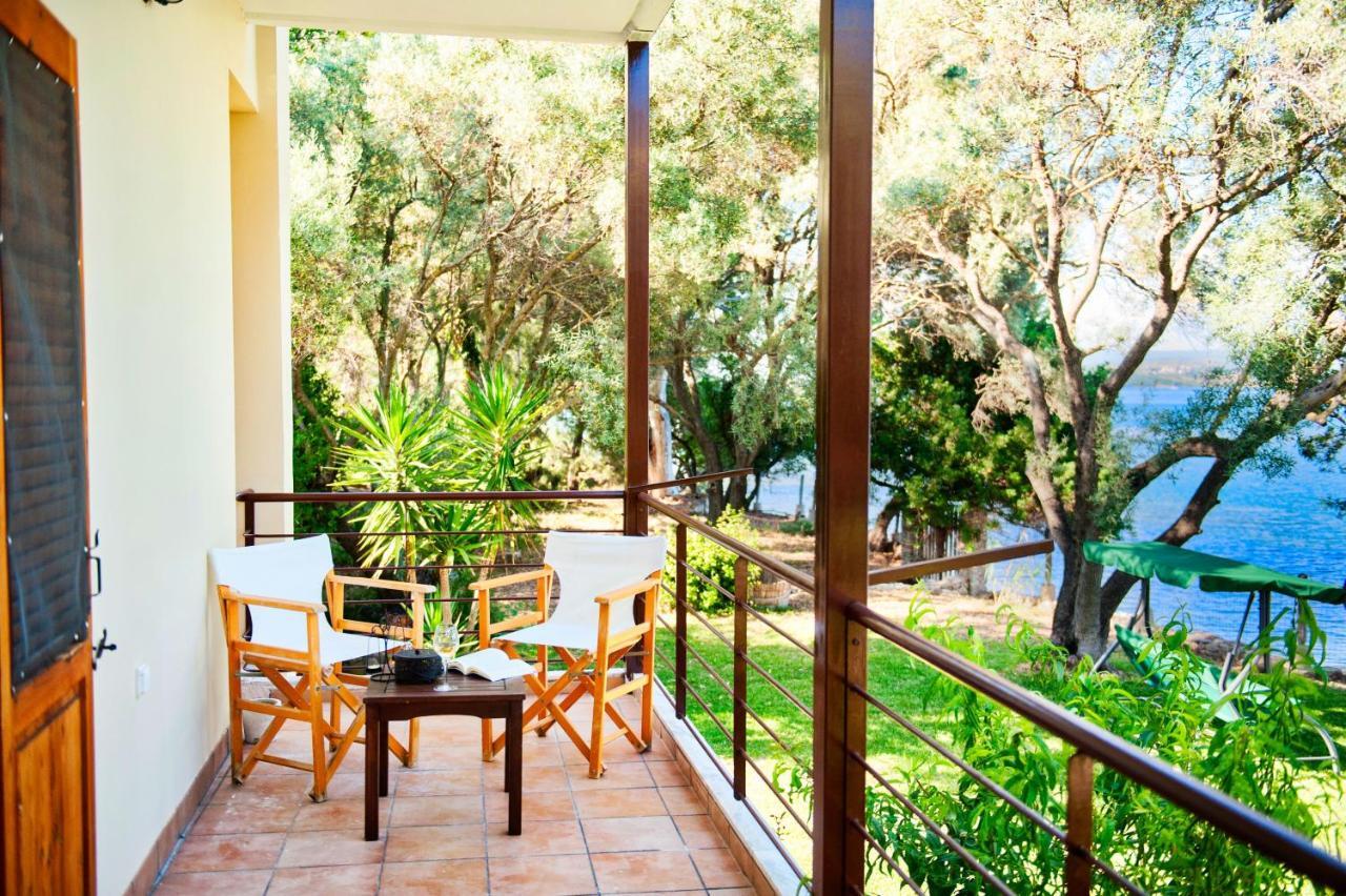 Villa Spitaki Nikiana Extérieur photo